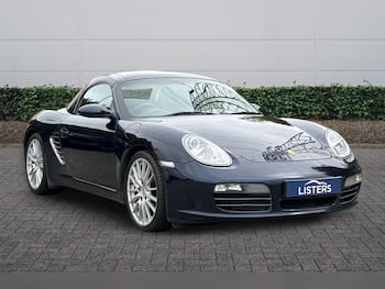 Used Porsche Boxster 2005 for sale - 79728116: Photo