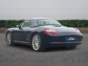 Used Porsche Boxster 2005 for sale - 79728116: Photo