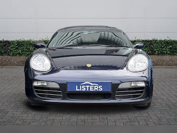 Used Porsche Boxster 2005 for sale - 79728116: Photo
