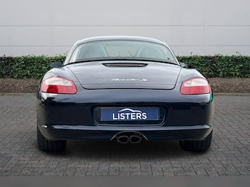 Used Porsche Boxster 2005 for sale - 79728116: Photo