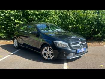 2016 (16) - A180 Sport 5dr Auto