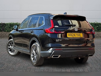 Used Honda CR-V 2025 for sale - 77898891: Photo