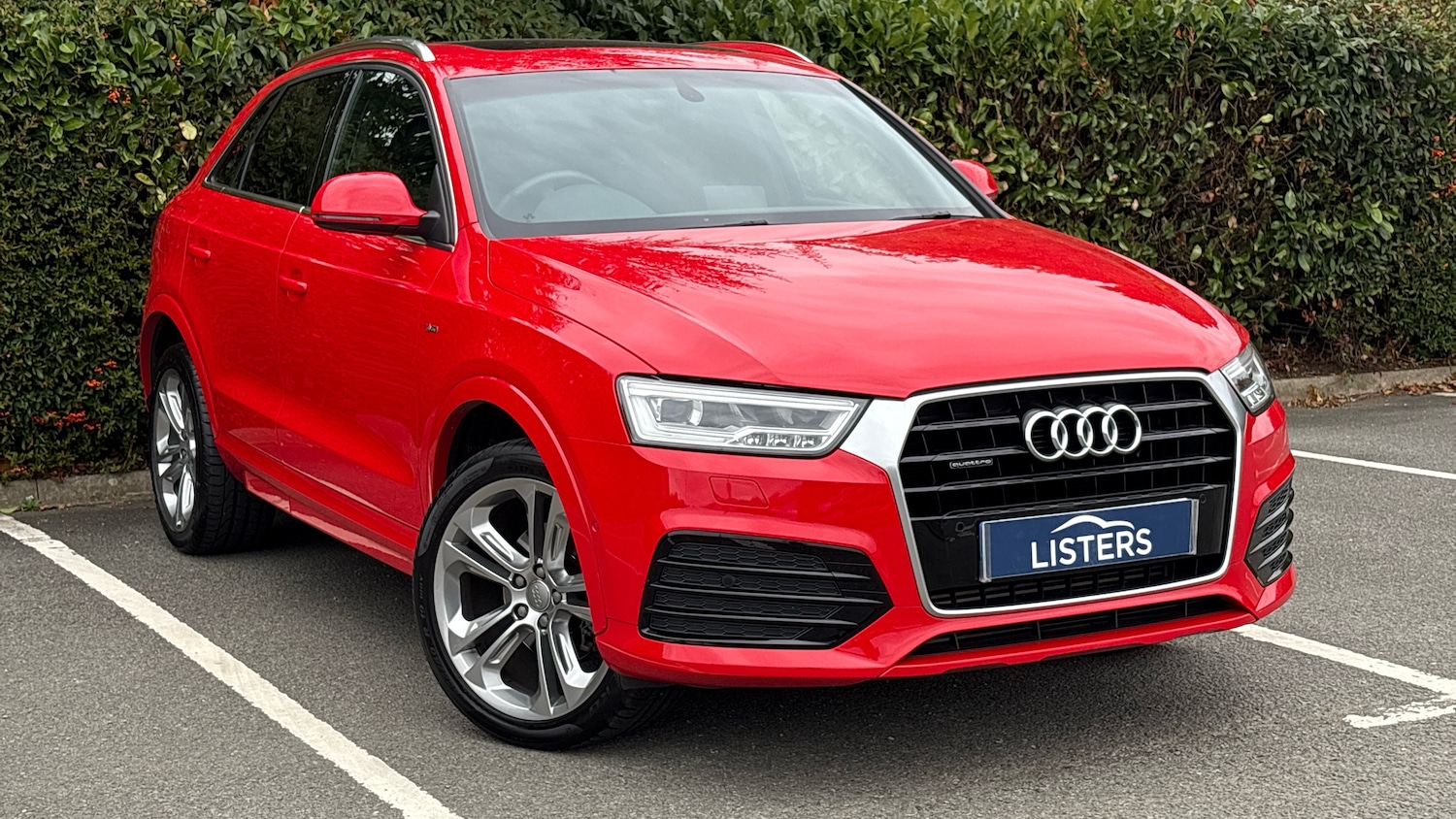 Used Audi Q3 2016 for sale - 75929414: Photo 1