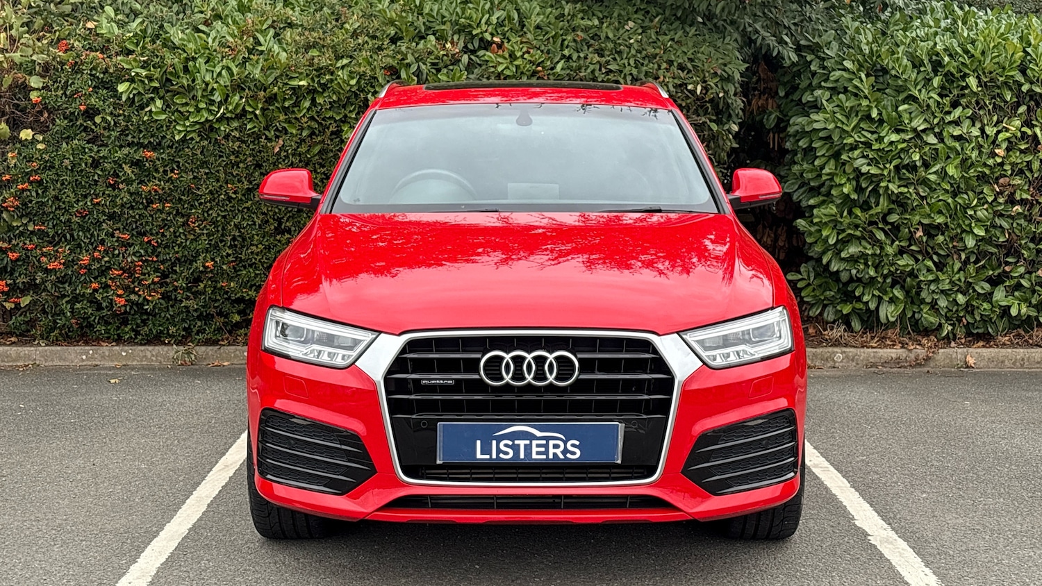 Used Audi Q3 2016 for sale - 75929414: Photo 10