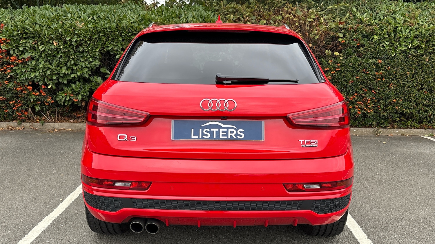 Used Audi Q3 2016 for sale - 75929414: Photo 11