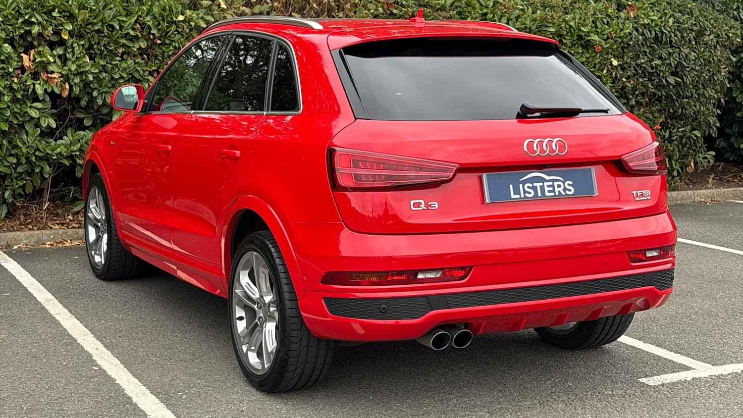 Used Audi Q3 2016 for sale - 75929414: Photo 2