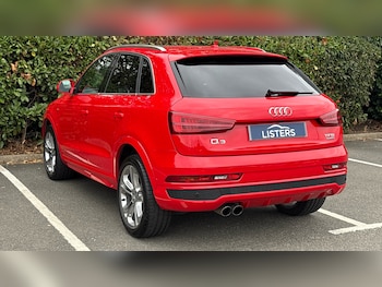 Used Audi Q3 2016 for sale - 75929414: Photo