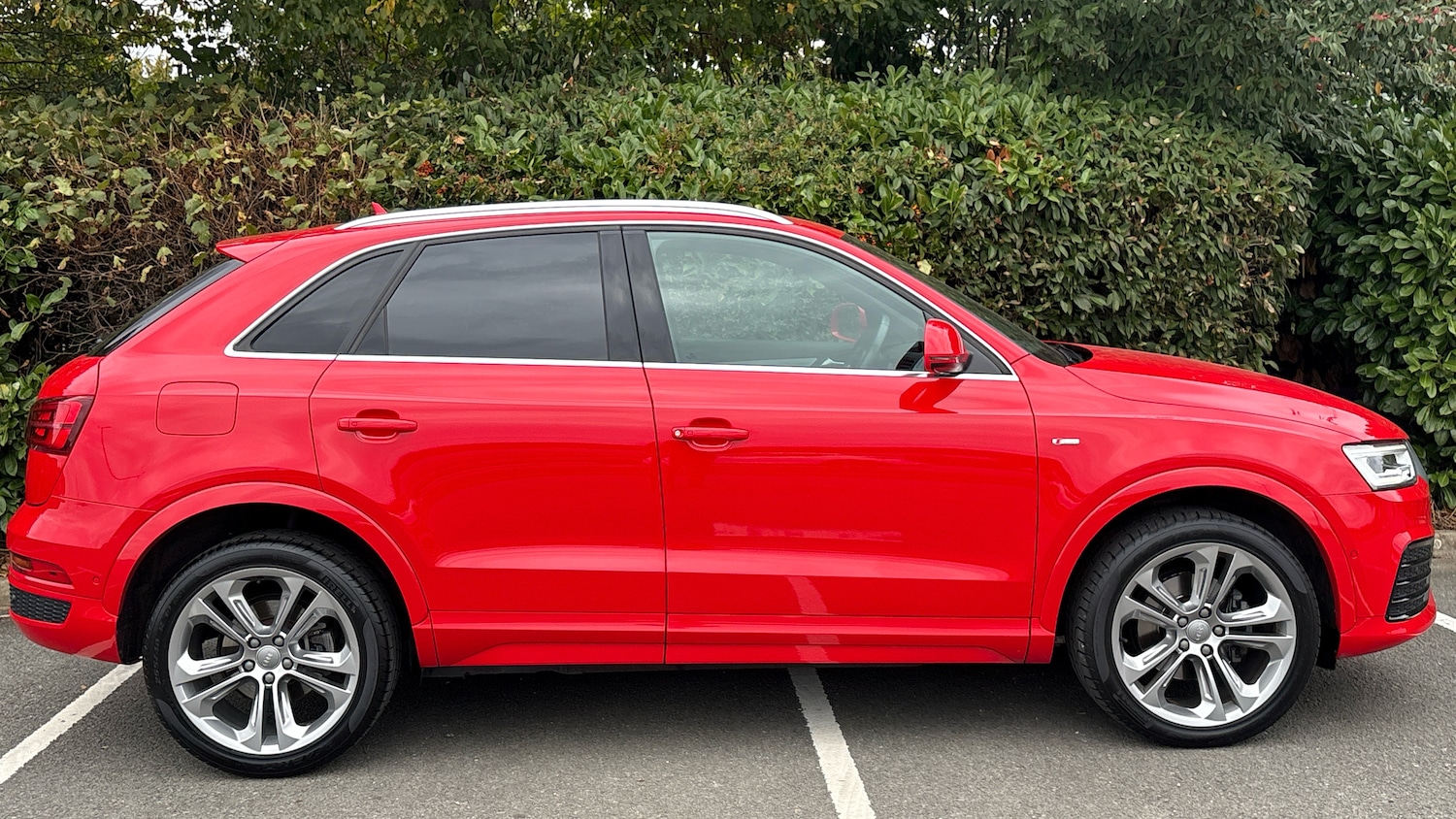 Used Audi Q3 2016 for sale - 75929414: Photo 3