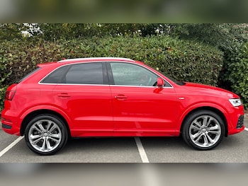 Used Audi Q3 2016 for sale - 75929414: Photo