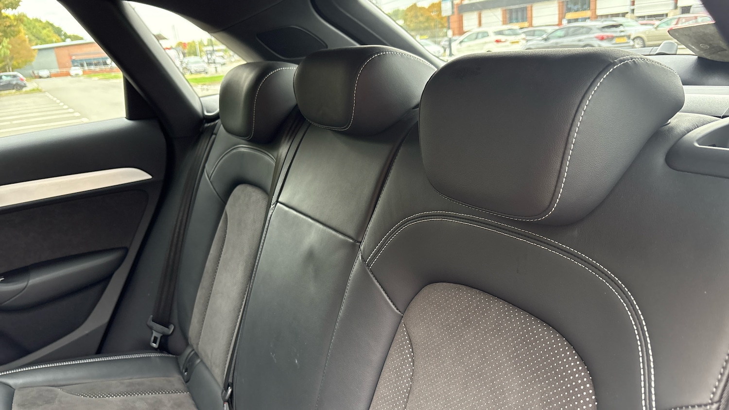 Used Audi Q3 2016 for sale - 75929414: Photo 9