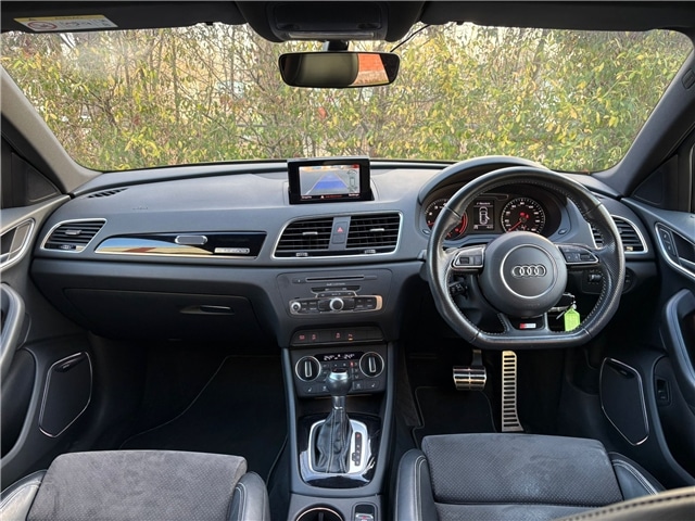 Used Audi Q3 2017 for sale - 77013393: Photo 4