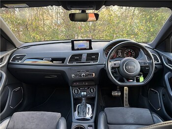 Used Audi Q3 2017 for sale - 77013393: Photo