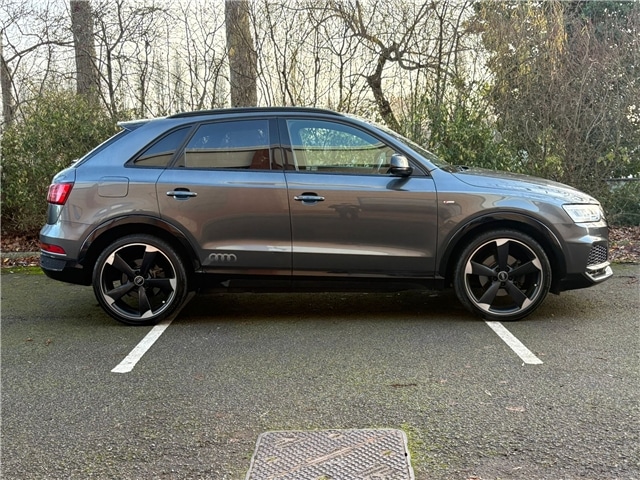 Used Audi Q3 2017 for sale - 77013393: Photo 5