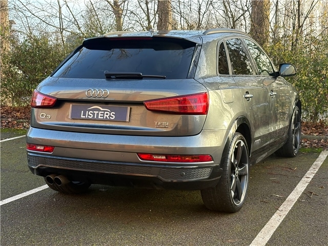 Used Audi Q3 2017 for sale - 77013393: Photo 6