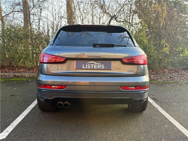 Used Audi Q3 2017 for sale - 77013393: Photo 7