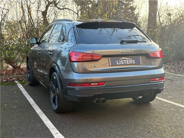 Used Audi Q3 2017 for sale - 77013393: Photo 8