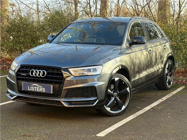 Used Audi Q3 2017 for sale - 77013393: Photo 9