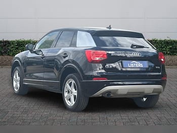 Used Audi Q2 2017 for sale - 79659253: Photo
