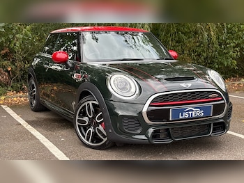 2015 (15) - 2.0 John Cooper Works 3dr Auto (Chili/Media XL)