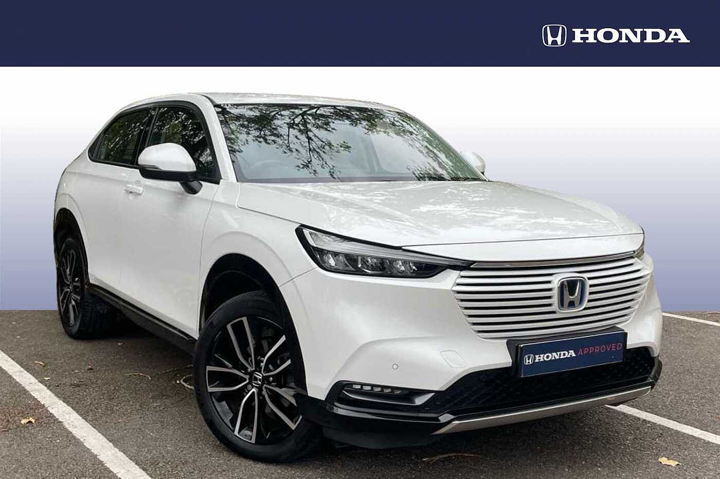 Used Honda HR-V 2023 for sale - 76123859: Photo 1