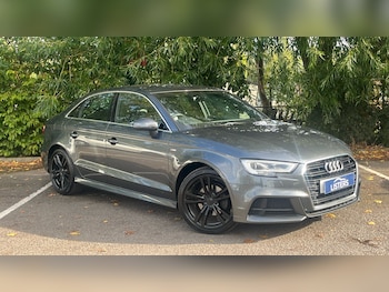 2016 (66) - 1.4 TFSI S Line 4dr S Tronic