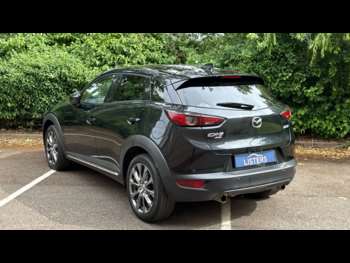 Used Mazda CX-3 2018 for sale - 74687725: Photo