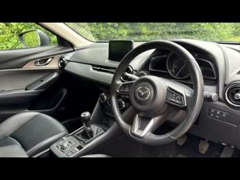 Used Mazda CX-3 2018 for sale - 74687725: Photo