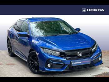 2021 (21) - 1.5 VTEC Turbo Sport 5dr