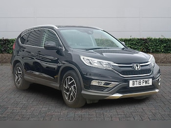 Used Honda CR-V 2018 for sale - 79249907: Photo