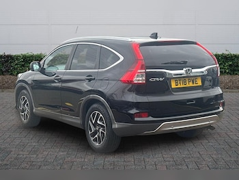 Used Honda CR-V 2018 for sale - 79249907: Photo