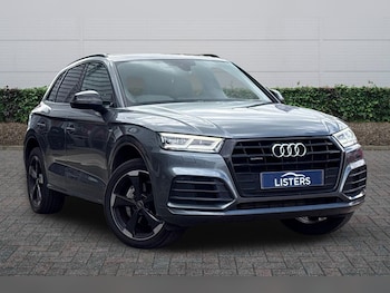 Used Audi Q5 2019 for sale - 78363778: Photo