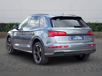Used Audi Q5 2019 for sale - 78363778: Photo