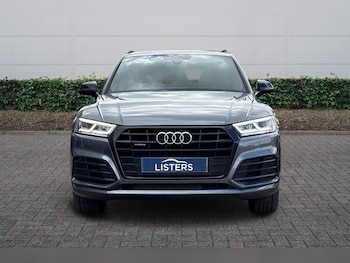 Used Audi Q5 2019 for sale - 78363778: Photo