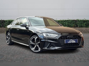 Used Audi A4 2022 for sale - 77685168: Photo