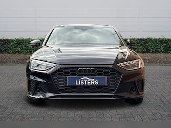 Used Audi A4 2022 for sale - 77685168: Photo