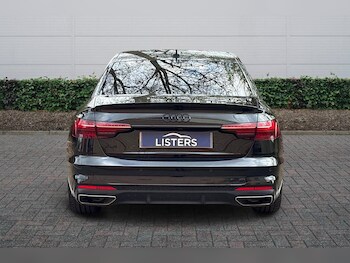 Used Audi A4 2022 for sale - 77685168: Photo