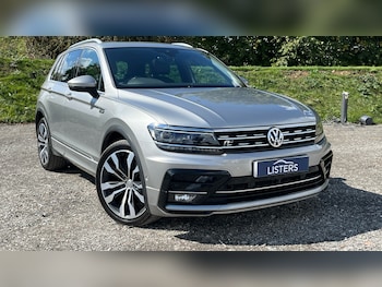 2019 (19) - 2.0 TSI 190 4Motion R-Line Tech 5dr DSG