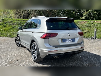 Used Volkswagen Tiguan 2019 for sale - 75814353: Photo