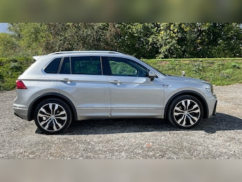 Used Volkswagen Tiguan 2019 for sale - 75814353: Photo