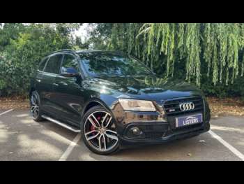 2016 (16) - SQ5 Plus Quattro 5dr Tip Auto