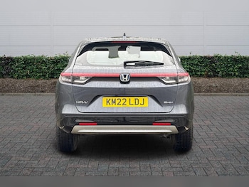 Used Honda HR-V 2022 for sale - 77401175: Photo