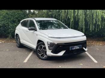 2024 (74) - 1.6 GDi Hybrid N Line S 5dr DCT