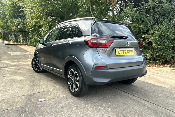 Used Honda Jazz 2022 for sale - 75814347: Photo 3
