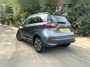 Used Honda Jazz 2022 for sale - 75814347: Photo