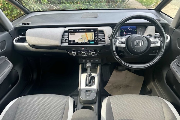Used Honda Jazz 2022 for sale - 75814347: Photo 4