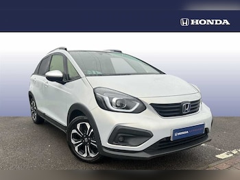 Honda Jazz feature image