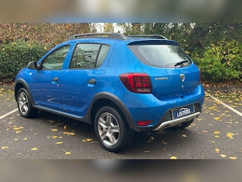 Used Dacia Sandero Stepway 2018 for sale - 76271508: Photo