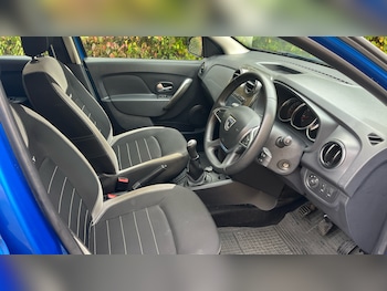 Used Dacia Sandero Stepway 2018 for sale - 76271508: Photo