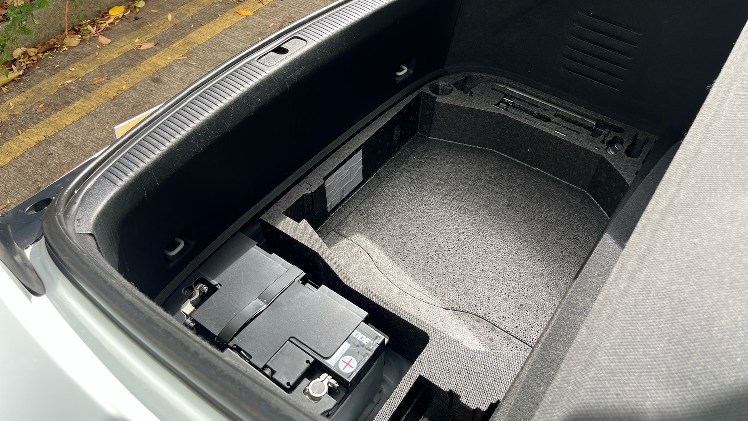 Vehicle 19
