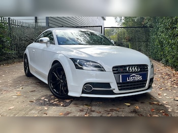 2014 (14) - 2.0T FSI Quattro TTS 2dr S Tronic (2011)
